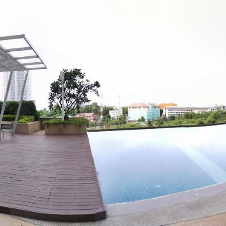 Lumpini Ville Wong Amat Beach Pattaya Dış mekan fotoğraf