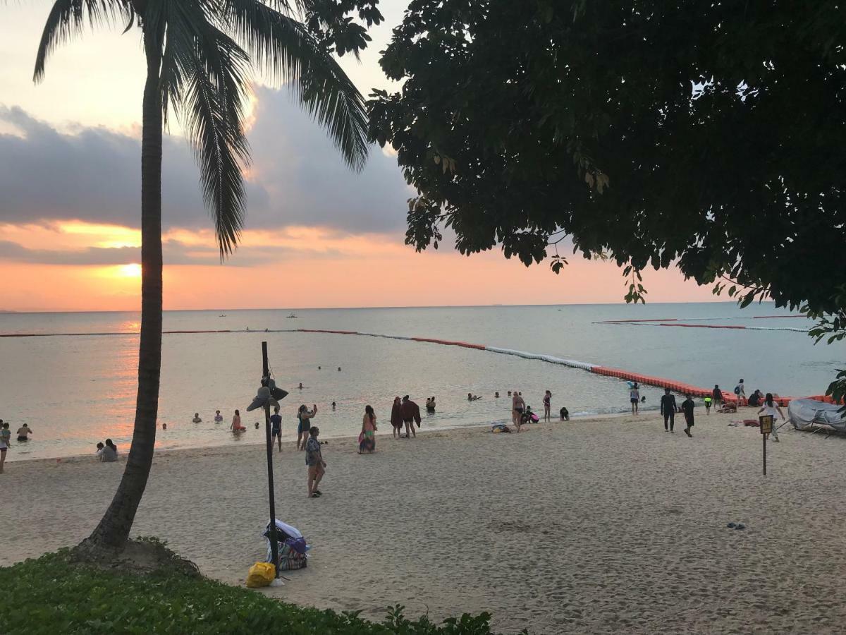 Lumpini Ville Wong Amat Beach Pattaya Dış mekan fotoğraf